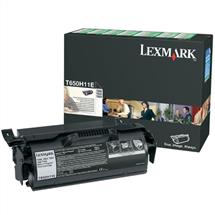 Lexmark T650H11E toner cartridge 1 pc(s) Original Black