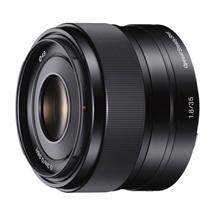 Camera Lens | Sony SEL35F18, 8/6, Image stabilizer, Sony E, Auto focus