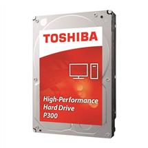 Toshiba Hard Drives | Toshiba P300 2TB. HDD size: 3.5", HDD capacity: 2000 GB, HDD speed: