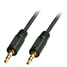 Lindy 10m Premium Audio 3.5mm Jack Cable | Quzo UK