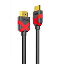 XERXES Hdmi Cables | 1m Xerxes 8K Premium HDMI Male-Male Cable | In Stock