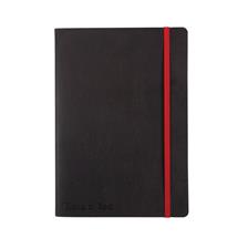 Notebooks | Oxford 400051204 writing notebook A5 144 sheets Black