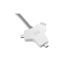 Cisco MultiHead Cable, 4K, Compatible with Webex Room Series and Board