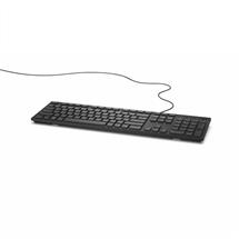 DELL KB216 keyboard Universal USB QWERTY UK English Black