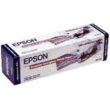 Large Format Media | Epson Premium Semigloss Photo Paper Roll, Paper Roll (w: 329),