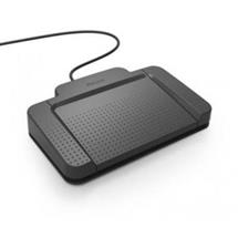 Philips ACC2320 Foot pedal USB Black | In Stock | Quzo UK