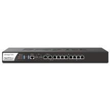 Networking | Draytek Vigor 3910 wired router 10 Gigabit Ethernet Black, White