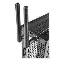 Asrock M.2 WiFi Kit for the DeskMini Mini-STX Chassis,  2 x Antennas