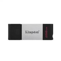 Kingston USB Flash Drive | Kingston Technology DataTraveler 80. Capacity: 256 GB, Device