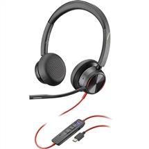 POLY Headsets | POLY Blackwire 8225. Product type: Headset. Connectivity technology: