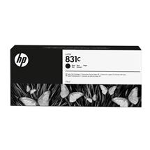 HP 831C 775-ml Black Latex Ink Cartridge | Quzo UK