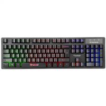 Gaming Keyboard | Marvo K616A keyboard Gaming USB QWERTY UK English Black