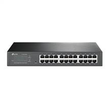 TPLink TLSG1024DE network switch Managed L2 Gigabit Ethernet