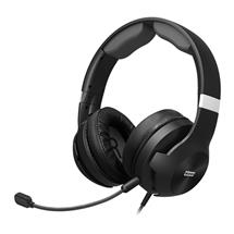 PRO | Hori Pro Headset Wired Head-band Gaming Black, Silver