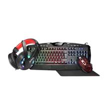 Jedel CP04 Knights Templar Elite 4in1 Gaming Kit  Backlit RGB