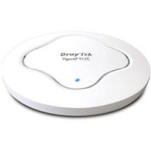 Draytek Wi-Fi Extender | DrayTek VigorAP 912C 866 Mbit/s White Power over Ethernet (PoE)