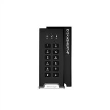 iStorage diskAshur M2 PIN 240 GB Black | In Stock | Quzo UK