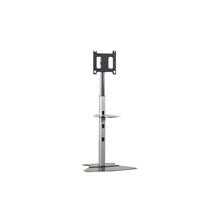 Fixed floor stand | Chief PF1UB monitor mount / stand 190.5 cm (75") Black Floor