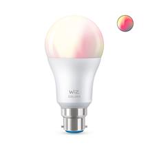 Bulb 8W (Eq.60W) A60 B22 | WiZ Bulb 8W (Eq.60W) A60 B22, Smart bulb, WiFi, White, LED, B22,