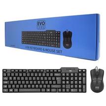 Evo Labs CM500UK. Keyboard form factor: Fullsize (100%). Keyboard