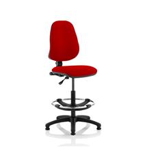 Eclipse Plus I Hi Rise Chair Bergamot Cherry KCUP1122