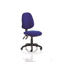 Eclipse Plus II Chair Blue Without Arms OP000025 | In Stock