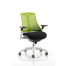 Dynamic KC0058 office/computer chair Padded seat Hard backrest