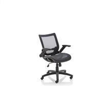 Fuller | Fuller Mesh With Folding Arms Task Operator Chair OP000210