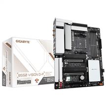 AMD Motherboards | Gigabyte B550 VISION DP (rev. 1.0), AMD, Socket AM4, 3rd Generation