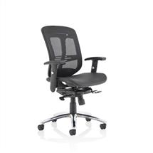 Mirage Office Chairs | Mirage II Executive Chair Black Mesh EX000162 | In Stock