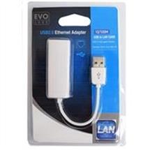 Wireless Adaptors  | Evo Labs NPEVO-SB2ETH cable gender changer RJ-45 USB Type-A White