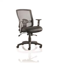 Portland Office Chairs | Portland II Chair OP000108 | Quzo UK