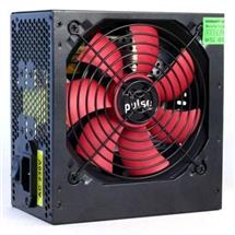 Pulse 650W PSU, ATX 12V, Active PFC, 4 x SATA, PCIe, 120mm Silent Fan,