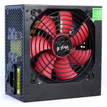 Pulse PSU | Pulse 750W PSU, ATX 12V, Active PFC, 4 x SATA, PCIe, 120mm Silent Fan,