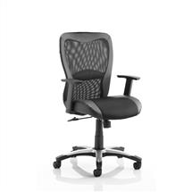 Victor | Victor II Executive Chair Black EX000075 | In Stock