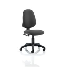 Eclipse Plus III Chair Charcoal OP000033 | In Stock