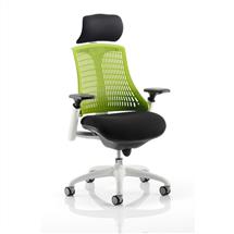 Dynamic KC0090 office/computer chair Padded seat Hard backrest