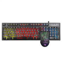 Gaming Keyboard | Marvo KM409UK keyboard Mouse included Gaming USB QWERTY UK English