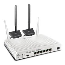 Network Routers  | Draytek V2865LAC, WiFi 5 (802.11ac), Dualband (2.4 GHz / 5 GHz),