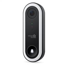 HOMEGUARD Security Cameras | HomeGuard Wi-Fi Full HD Guardianeye Pro Doorbell | In Stock