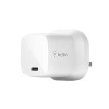 Belkin BOOST↑CHARGE. Charger type: Indoor, Power source type: AC,