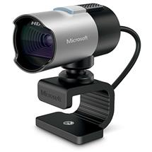 Microsoft Web Cameras | Microsoft LifeCam Studio, 2 MP, 1920 x 1080 pixels, Full HD, 30 fps,