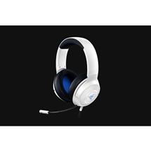 Blue, White | Razer Kraken X for PlayStation Headset Wired Headband Gaming Blue,
