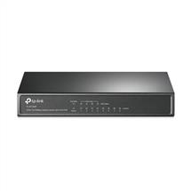 TP-Link  | TPLink TLSF1008P network switch Unmanaged Fast Ethernet (10/100) Power
