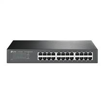 TP-Link  | TPLink TLSG1024D network switch Unmanaged Gigabit Ethernet