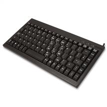 Accuratus KYBAC595-USBBLK keyboard Office USB QWERTY English Black