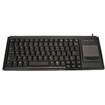 Accuratus Keyboards | Accuratus KYB500-K82B keyboard Universal USB QWERTY English Black