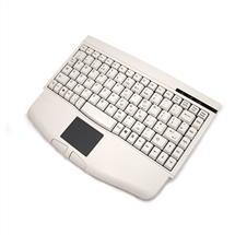 Accuratus KYBAC540USBBEI. Keyboard form factor: Mini. Keyboard style: