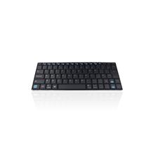 Slim Keyboard | Accuratus KYBMAXIMUSBUK keyboard Bluetooth QWERTY English Black,