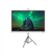 Acer Projector Screens | Acer T82W01MW Projection Screen (82.5”, 16:10, Tripod). Drive type:
